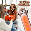 Plush USB Heating Pad for Girls & Women – Cute Heated Stuffed Animal for Menstrual Cramps & Cozy Comfort