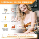 Plush Bear USB Heating Pad – Cozy Warmth & Comfort for Her