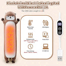 Plush USB Heating Pad for Girls & Women – Cute Heated Stuffed Animal for Menstrual Cramps & Cozy Comfort