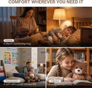 Heated Teddy Bear Plush – USB Heating Pad for Cozy Comfort