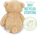18-Inch Light Brown Teddy Bear Stuffed Animal – Extra Soft Plush Toy for Kids & Gift for Every Occasion