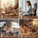 Heated Teddy Bear Plush – USB Heating Pad for Cozy Comfort