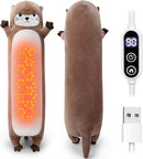 Plush USB Heating Pad for Girls & Women – Cute Heated Stuffed Animal for Menstrual Cramps & Cozy Comfort